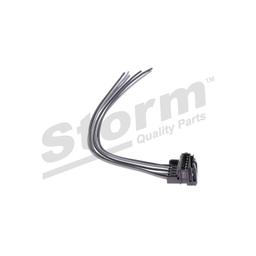 Kit réparation de câble, feu arrière STORM QUALITY PARTS 810098