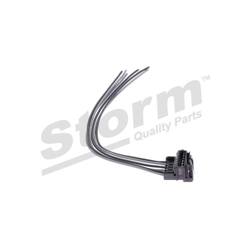 Kit réparation de câble, feu arrière STORM QUALITY PARTS 810098