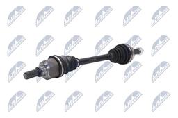 Arbre de transmission NTY NPW-CT-151