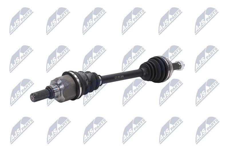 Arbre de transmission NTY NPW-CT-151