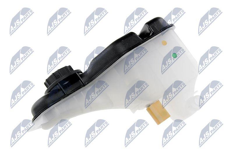 Vase d'expansion, liquide de refroidissement NTY CZW-JG-001