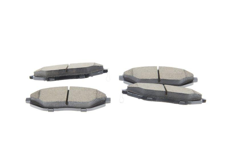 Kit de plaquettes de frein, frein à disque BOSCH 0 986 494 684