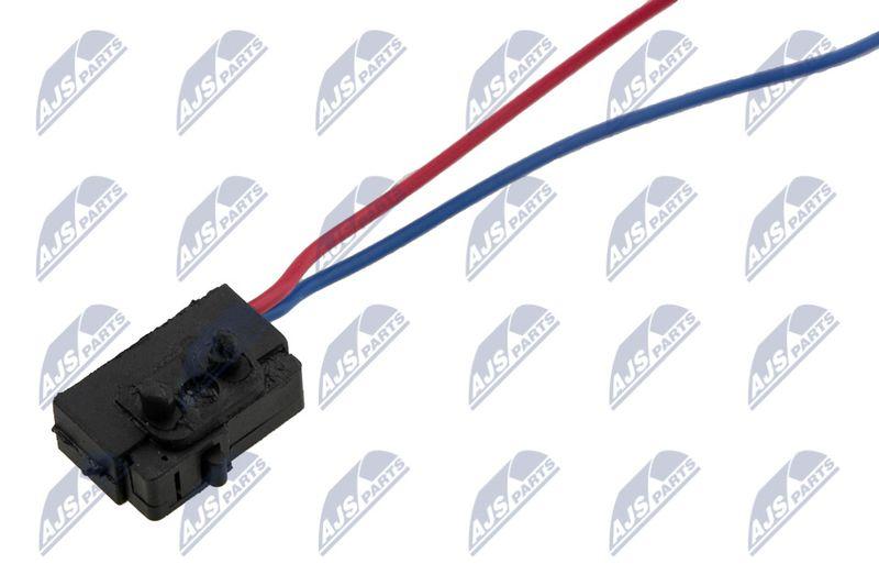Serrure de porte NTY EZC-VW-261