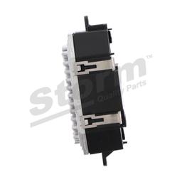 Résistance, pulseur d'air habitacle STORM QUALITY PARTS 102500