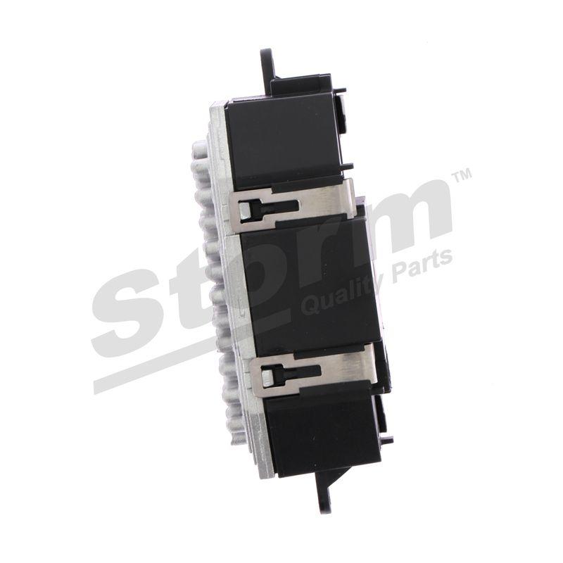 Résistance, pulseur d'air habitacle STORM QUALITY PARTS 102500
