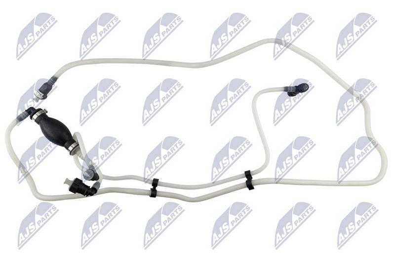Tuyauterie de carburant NTY BPP-RE-053