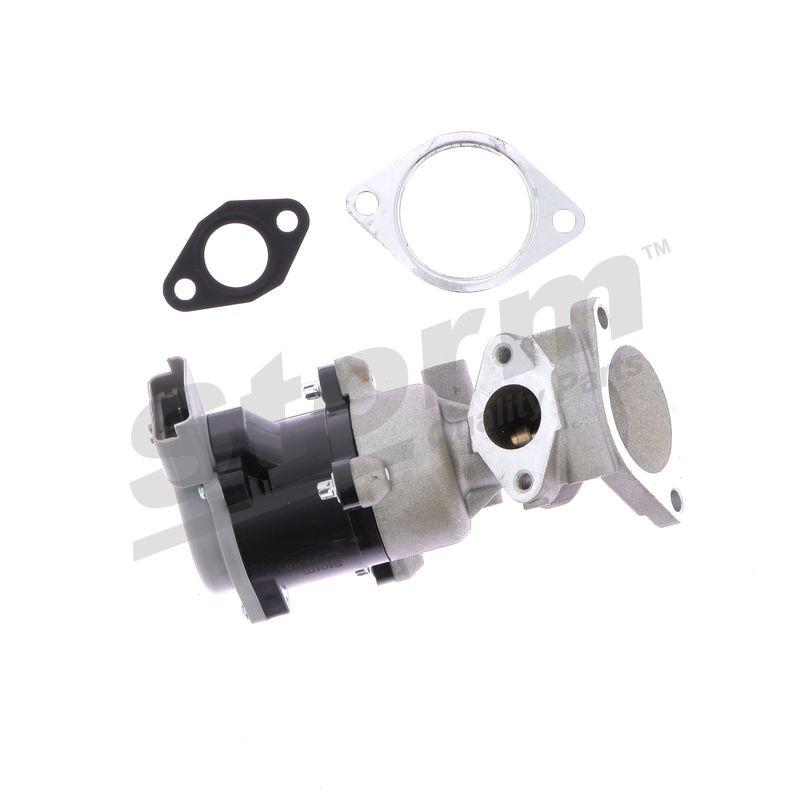 Vanne EGR STORM QUALITY PARTS 9101