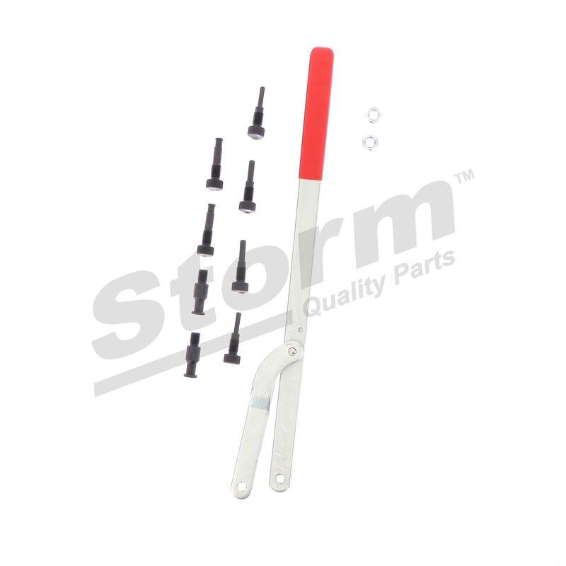Kit d'outils de blocage, poulie STORM QUALITY PARTS 555513