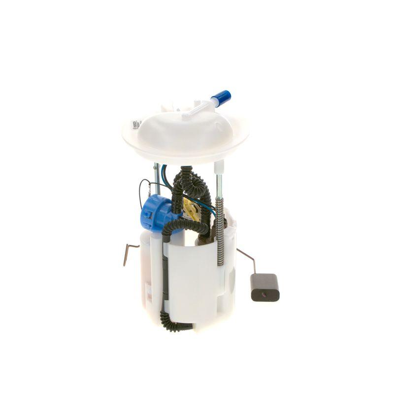 Unité d'injection de carburant BOSCH 0 986 580 947