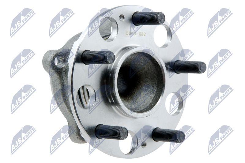 Kit de roulements de roue NTY KLT-HD-082
