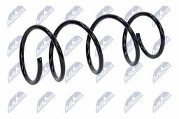 Ressort de suspension NTY ASZ-RE-028