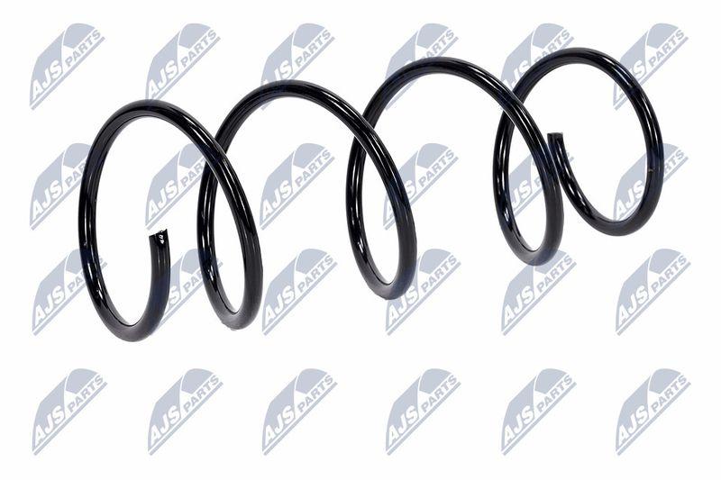 Ressort de suspension NTY ASZ-RE-028