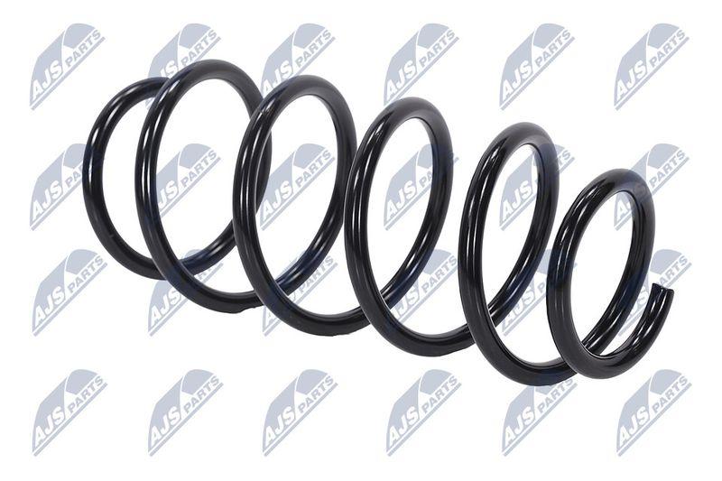 Ressort de suspension NTY ASZ-CT-003
