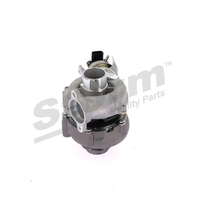 Turbocompresseur, suralimentation STORM QUALITY PARTS 89208
