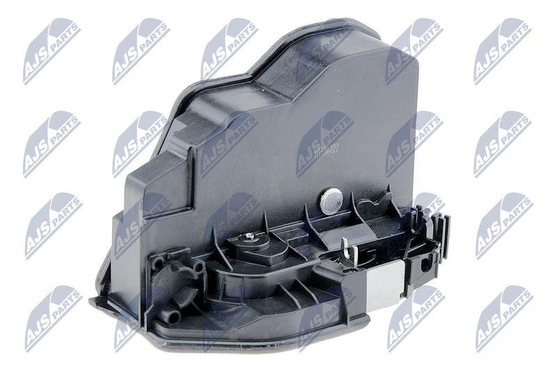 Serrure de porte NTY EZC-BM-027