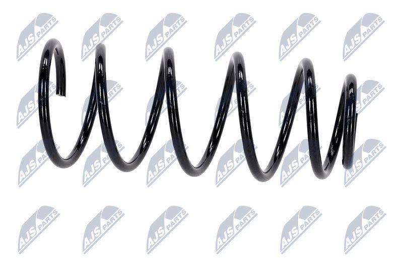 Ressort de suspension NTY ASZ-VW-007