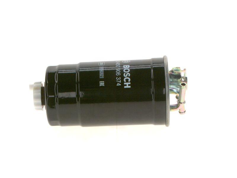 Filtre à carburant BOSCH 0 450 906 374