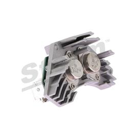 Résistance, pulseur d'air habitacle STORM QUALITY PARTS 777000