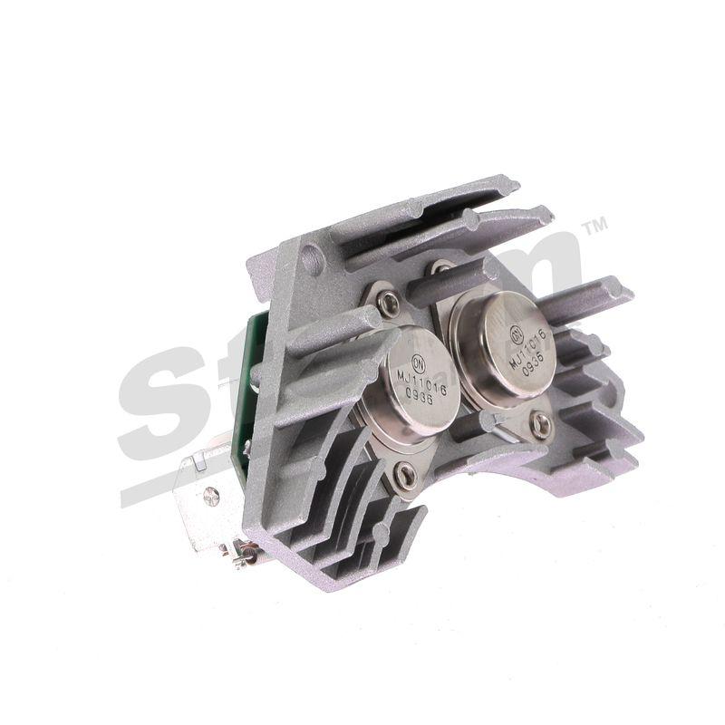 Résistance, pulseur d'air habitacle STORM QUALITY PARTS 777000