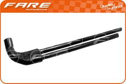 Durite de radiateur FARE SA 8690