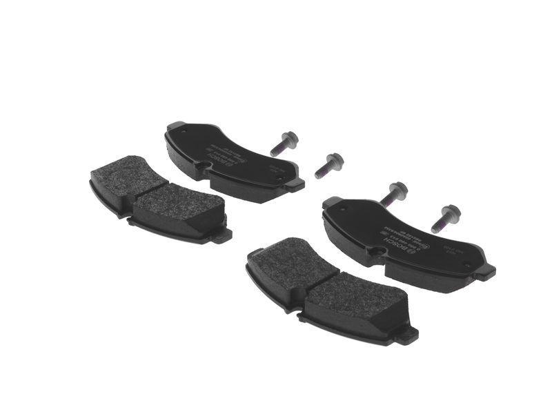 Kit de plaquettes de frein, frein à disque BOSCH 0 986 460 013