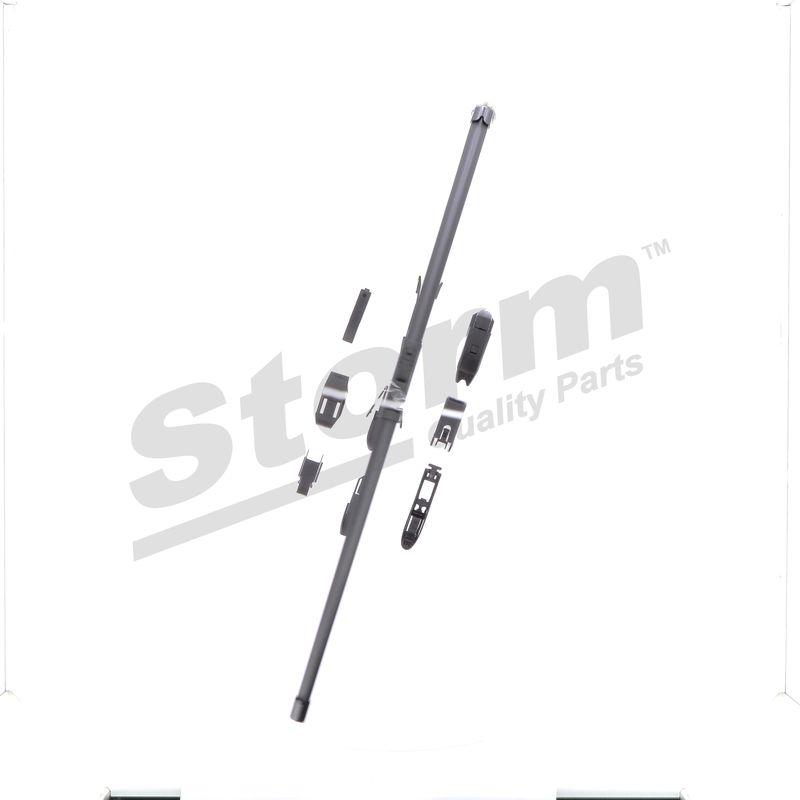 Balai d'essuie-glace STORM QUALITY PARTS 1000651