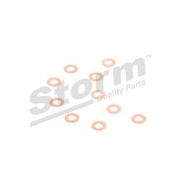 Bague d'étanchéité, porte-injecteur STORM QUALITY PARTS 46000000918