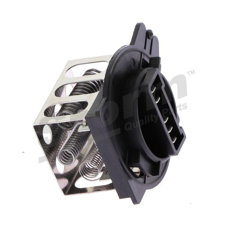 Résistance, pulseur d'air habitacle STORM QUALITY PARTS 777001