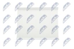 Filtre, air de l'habitacle NTY FCF-KA-309