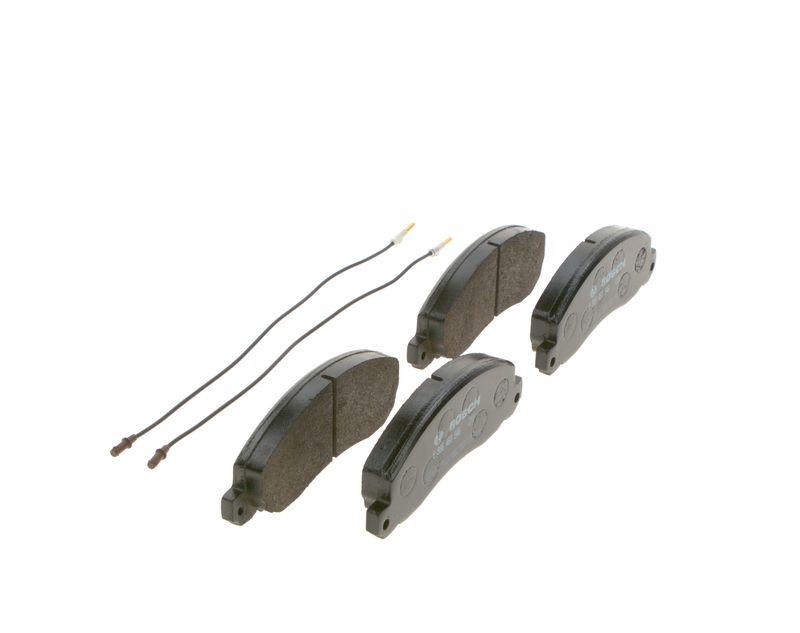 Kit de plaquettes de frein, frein à disque BOSCH 0 986 460 946