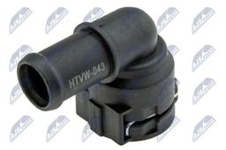 Bride de liquide de refroidissement NTY CTM-VW-043