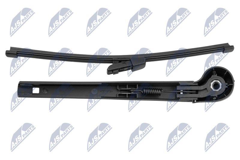 Kit de bras d'essuie-glace, nettoyage des vitres NTY EWB-VW-009