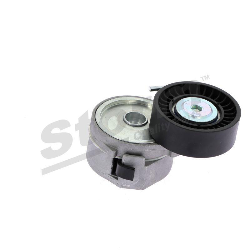 Tendeur de courroie, courroie trapézoïdale à nervures STORM QUALITY PARTS 10227