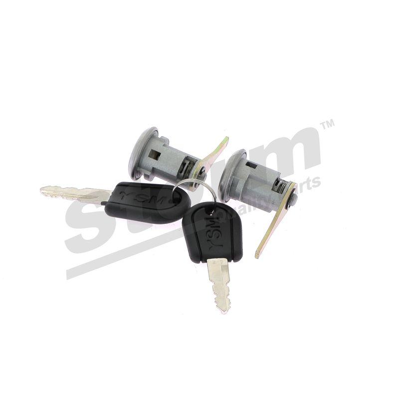 Jeu de cylindres de serrures STORM QUALITY PARTS 20027