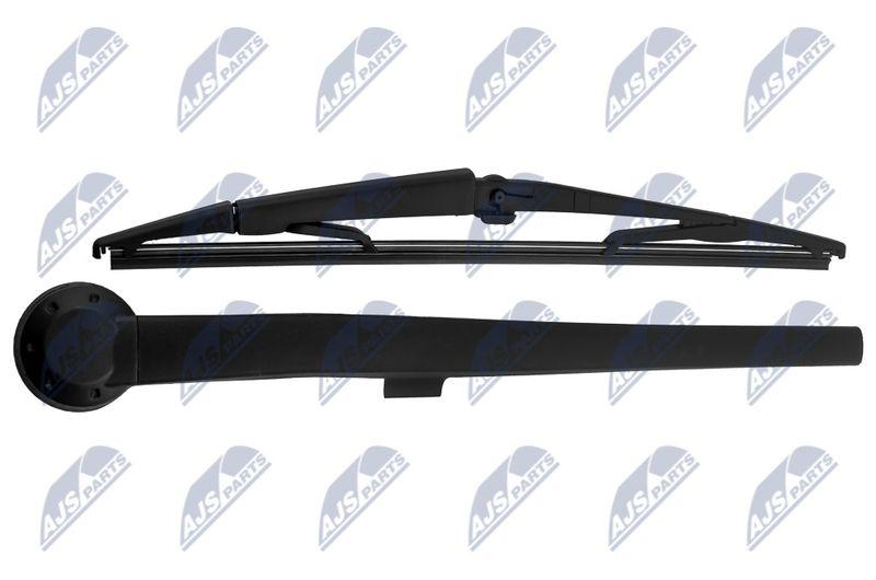 Bras d'essuie-glace, nettoyage des vitres NTY EWB-CH-003