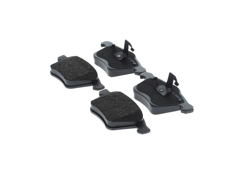 Kit de plaquettes de frein, frein à disque BOSCH 0 986 494 245