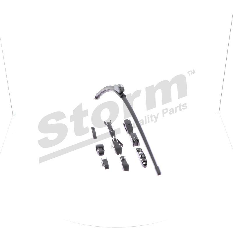 Balai d'essuie-glace STORM QUALITY PARTS 1000651
