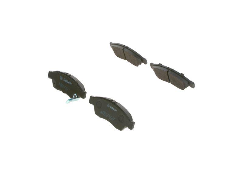 Kit de plaquettes de frein, frein à disque BOSCH 0 986 494 238