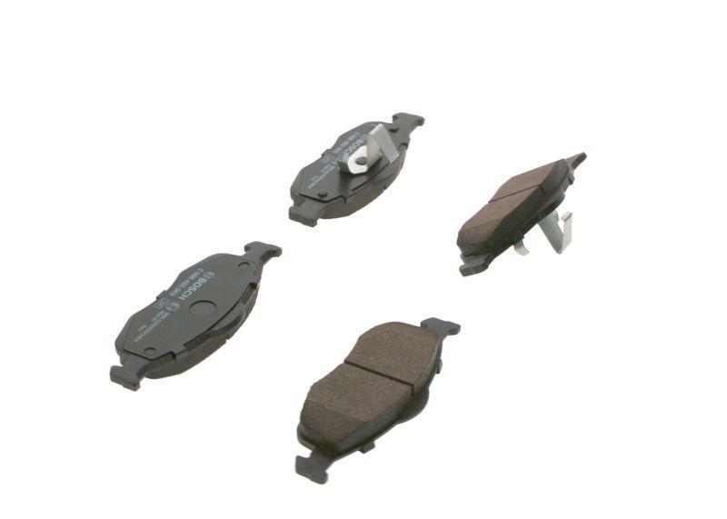 Kit de plaquettes de frein, frein à disque BOSCH 0 986 460 969