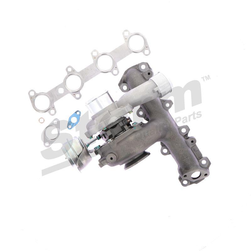 Turbocompresseur, suralimentation STORM QUALITY PARTS 89213
