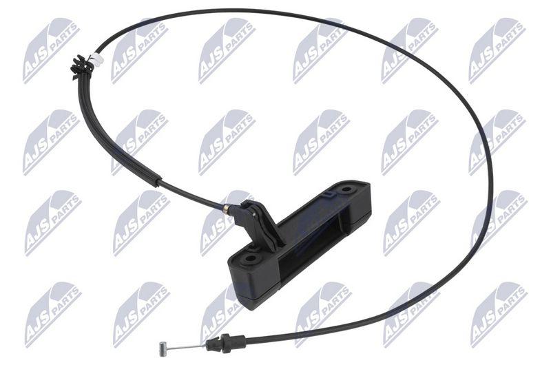 Poignet de porte, équipment intérieur NTY EZC-FR-255