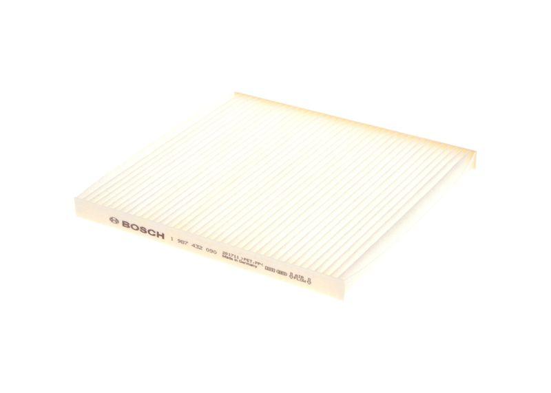 Filtre, air de l'habitacle BOSCH 1 987 432 090