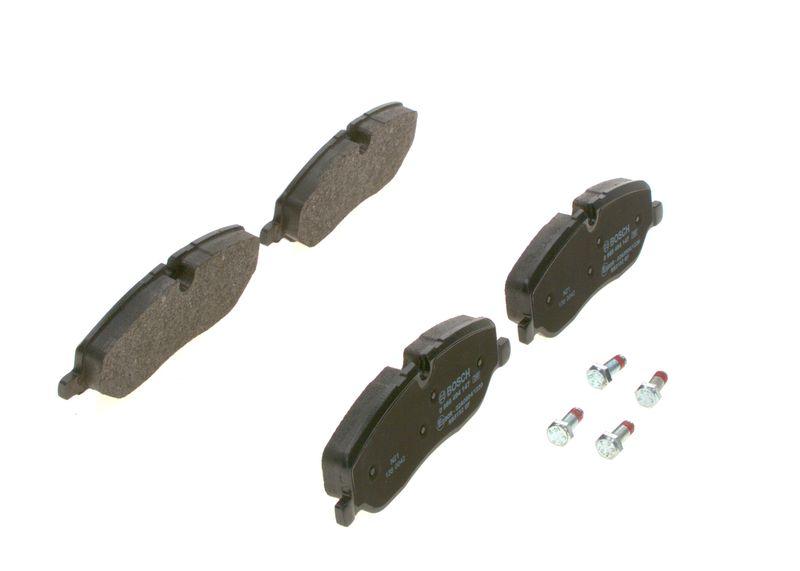 Kit de plaquettes de frein, frein à disque BOSCH 0 986 494 147