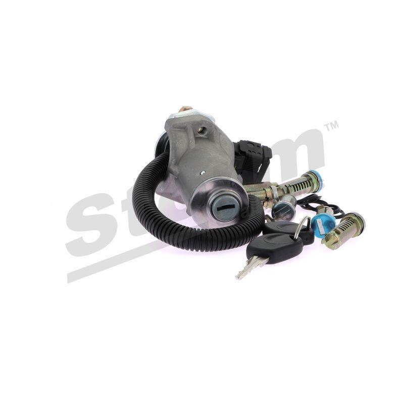 Jeu de cylindres de serrures STORM QUALITY PARTS 4852503