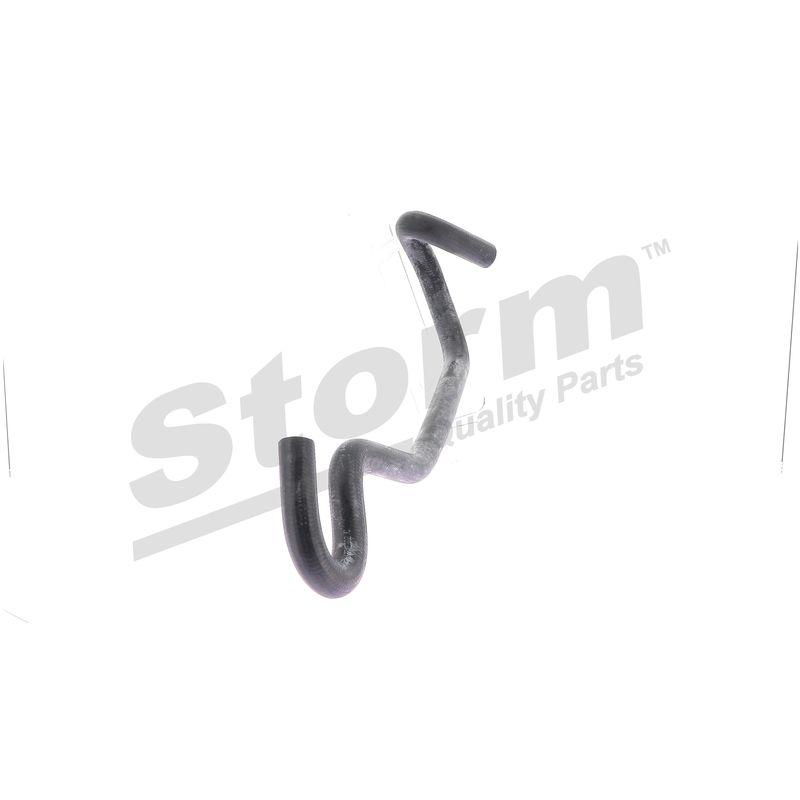 Tuyau, échangeur de chaleur (chauffage) STORM QUALITY PARTS F8199