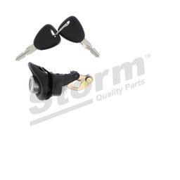 Serrure de capot de coffre STORM QUALITY PARTS 81126