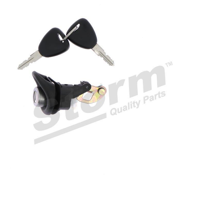 Serrure de capot de coffre STORM QUALITY PARTS 81126