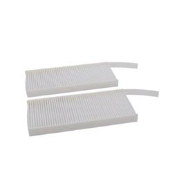 Filtre, air de l'habitacle CORTECO 80001456