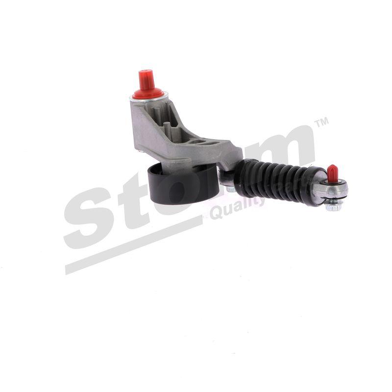 Tendeur de courroie, courroie trapézoïdale à nervures STORM QUALITY PARTS 88028