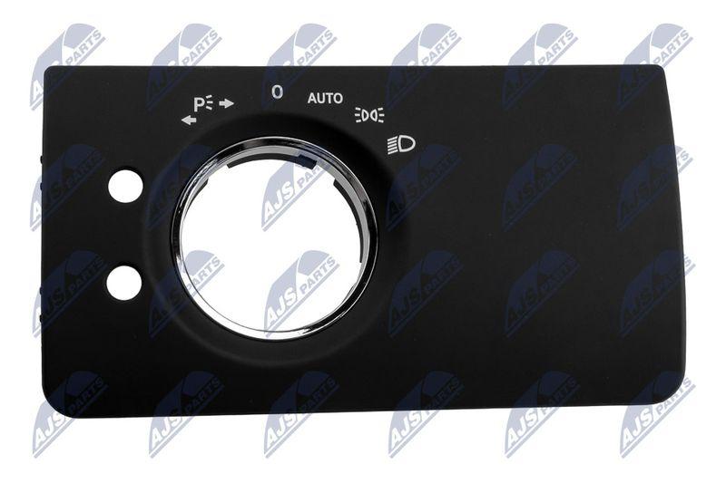 Appareil de commande, phare principal NTY EWS-ME-055